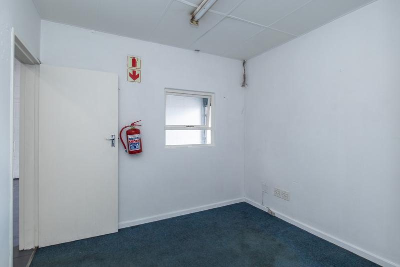 Commercial Property for Sale in Elfindale Western Cape
